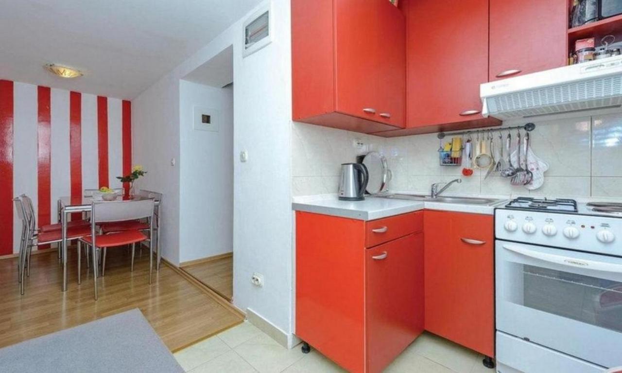 Apartments Raguz Цавтат Екстер'єр фото