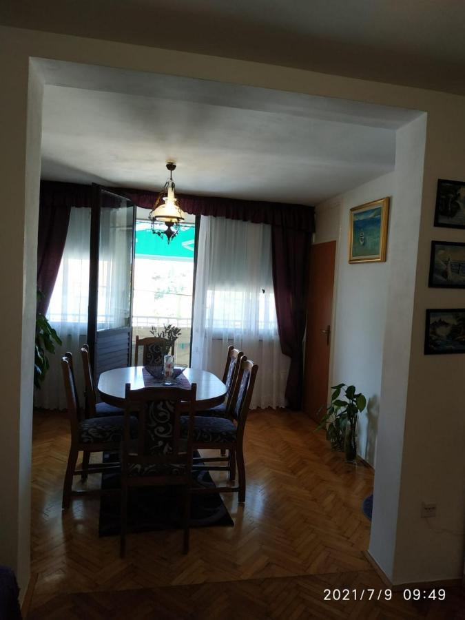 Apartments Raguz Цавтат Екстер'єр фото