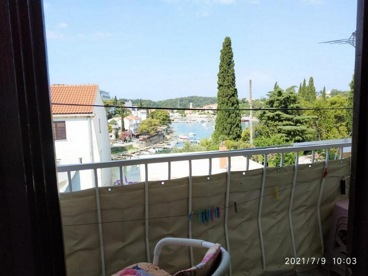 Apartments Raguz Цавтат Екстер'єр фото